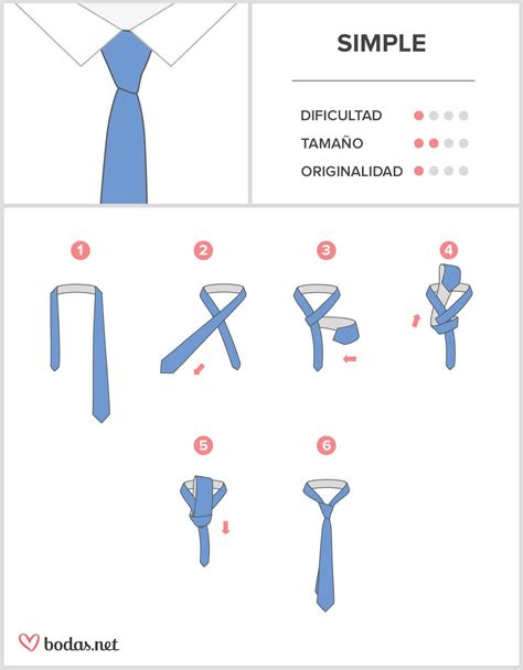 como hacer el nudo de una corbata paso a paso|Nudos de corbata: tipos y cómo hacerlos paso a paso